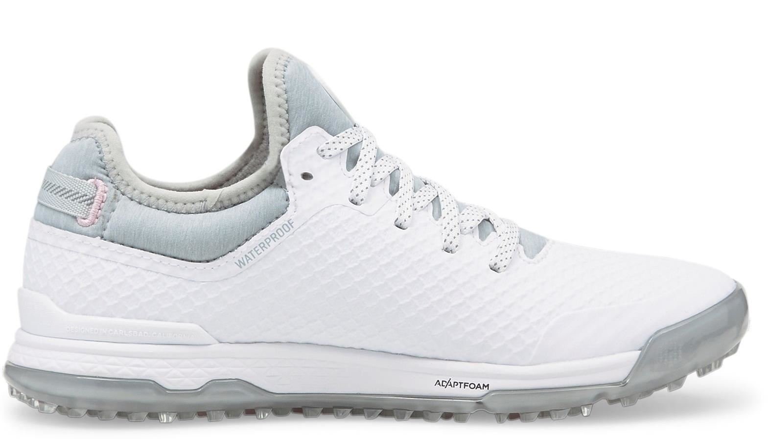 Puma Proadapt Alphacat  Damen Golfschuhe, weiss