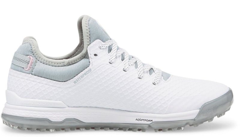 Puma Proadapt Alphacat  Damen Golfschuhe, weiss