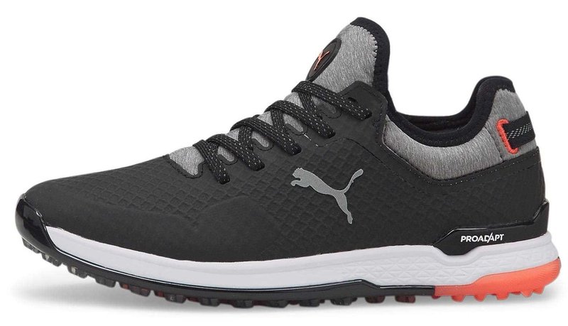 Puma Proadapt Alphacat  Damen Golfschuhe, schwarz