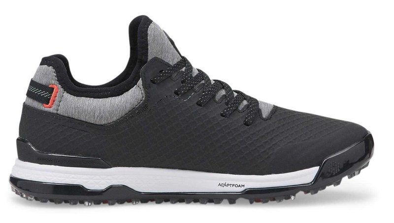 Puma Proadapt Alphacat  Damen Golfschuhe, schwarz