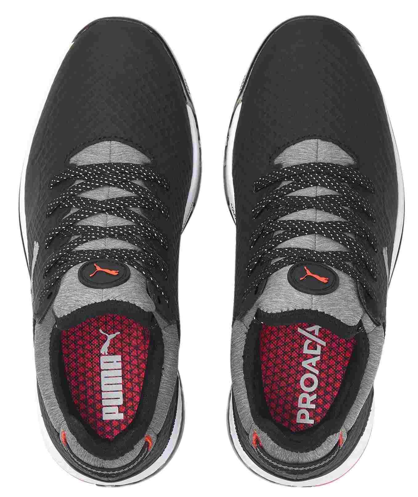 Puma Proadapt Alphacat  Damen Golfschuhe, schwarz