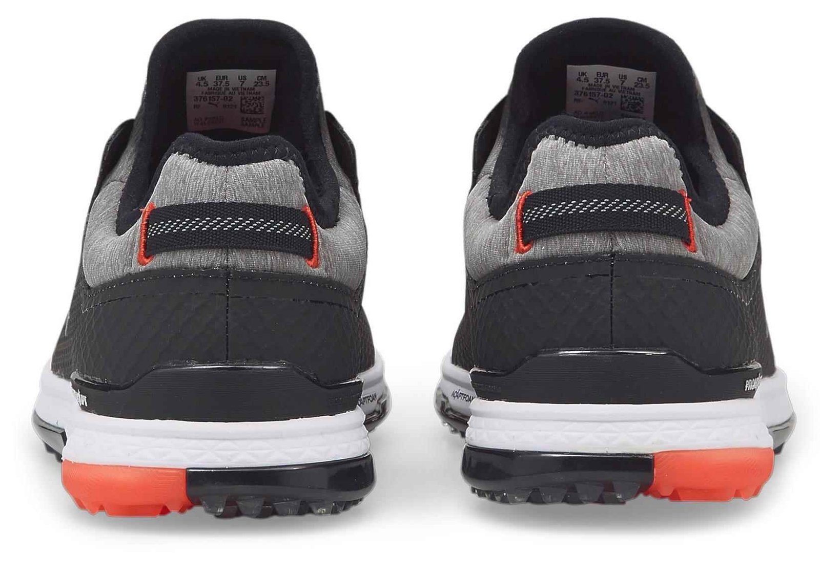 Puma Proadapt Alphacat  Damen Golfschuhe, schwarz