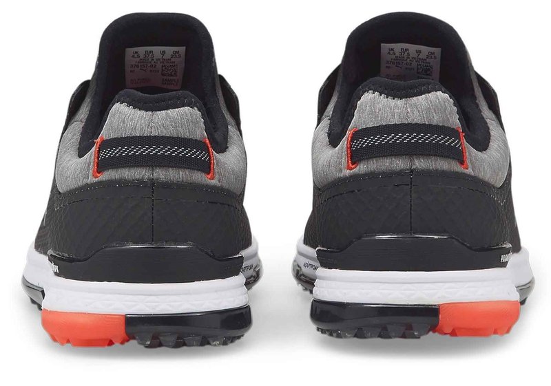Puma Proadapt Alphacat  Damen Golfschuhe, schwarz