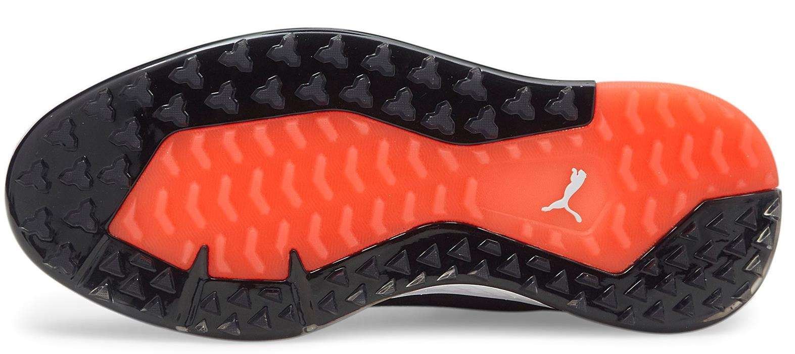 Puma Proadapt Alphacat  Damen Golfschuhe, schwarz