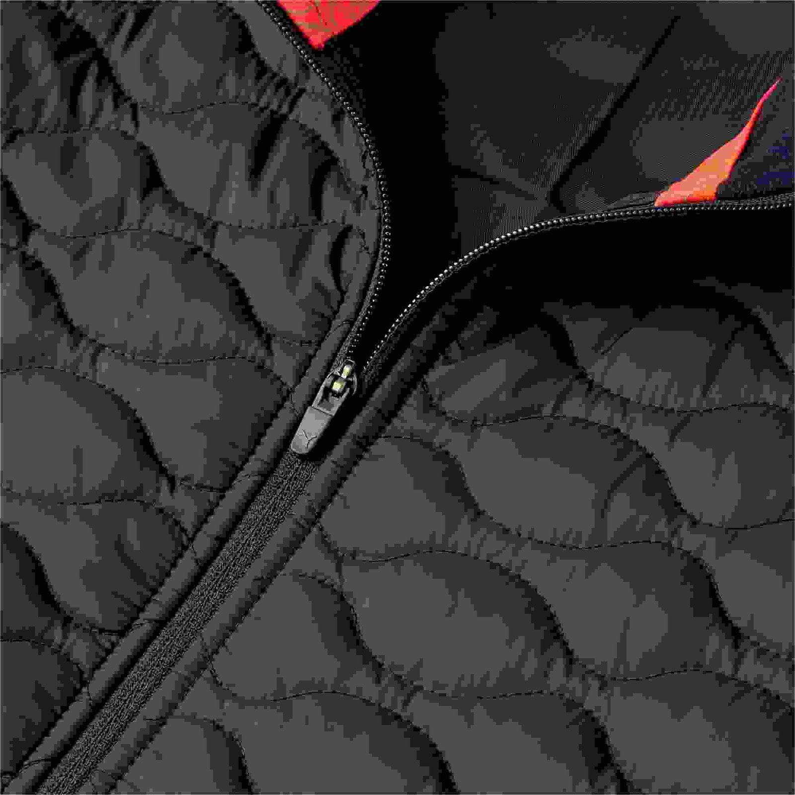 Puma Cloudspun WRMLBL Damenjacke, dunkelblau