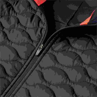 Puma Cloudspun WRMLBL Damenjacke, dunkelblau