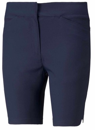Puma Bermuda Damen Shorts, dunkelblau