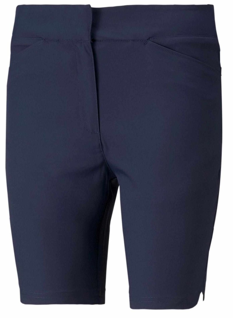 Puma Bermuda Damen Shorts, dunkelblau