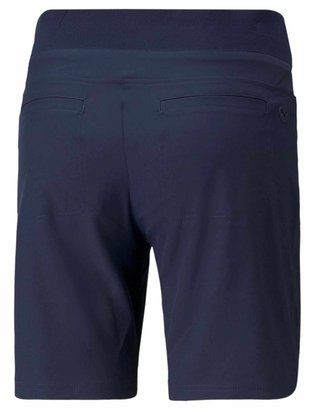 Puma Bermuda Damen Shorts, dunkelblau