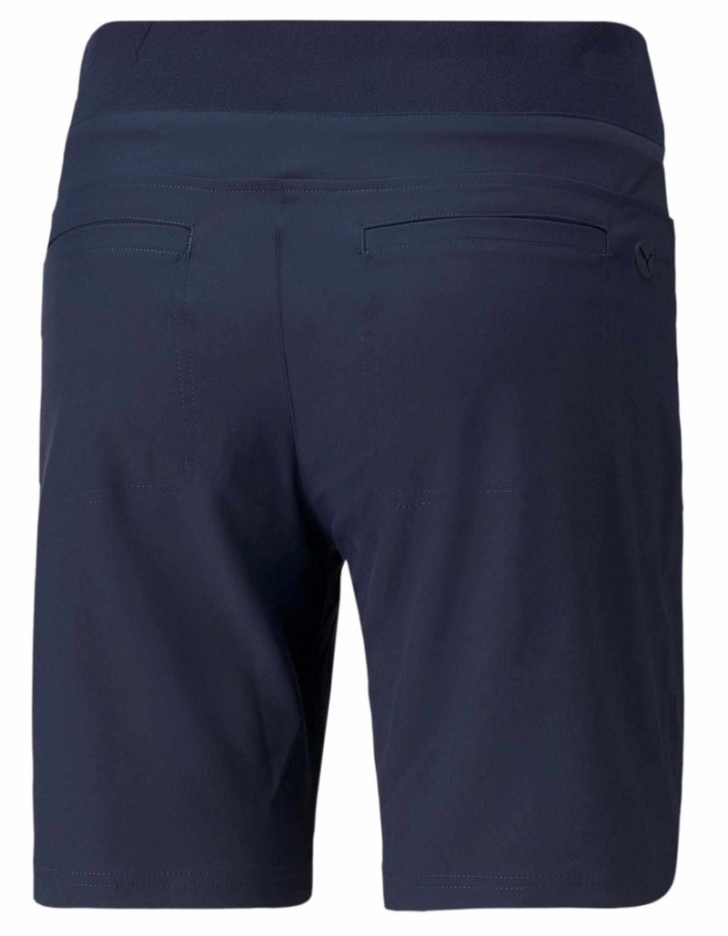 Puma Bermuda Damen Shorts, dunkelblau