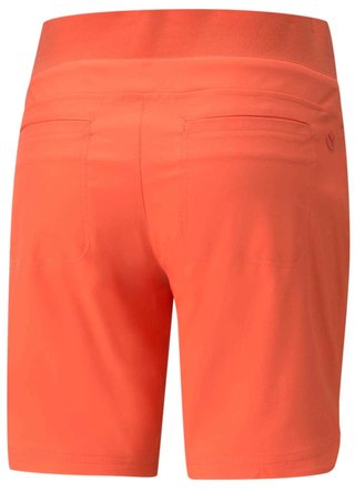 Puma Bermuda Damen Shorts, hot coral