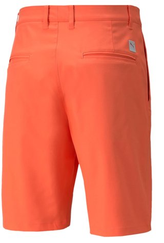 Puma Tailored Jackpot Herren Shorts, hot coral