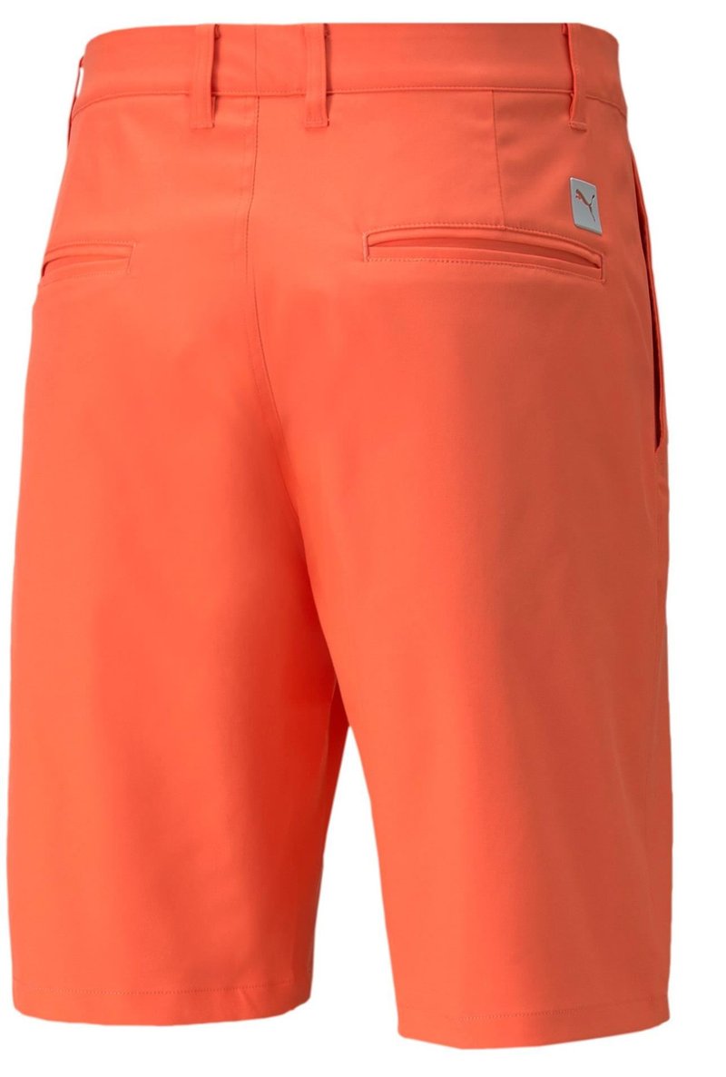 Puma Tailored Jackpot Herren Shorts, hot coral
