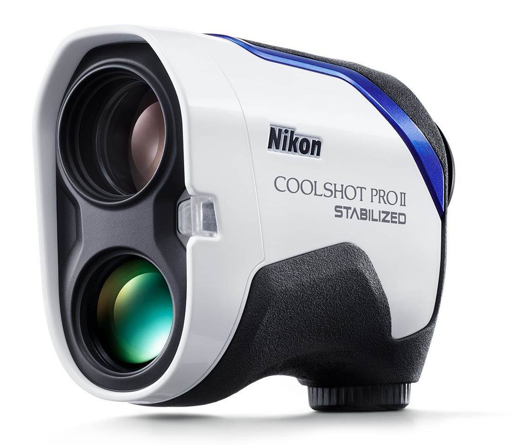 Nikon Coolshot ProII Stabilized Laser-Entfernungsmesser