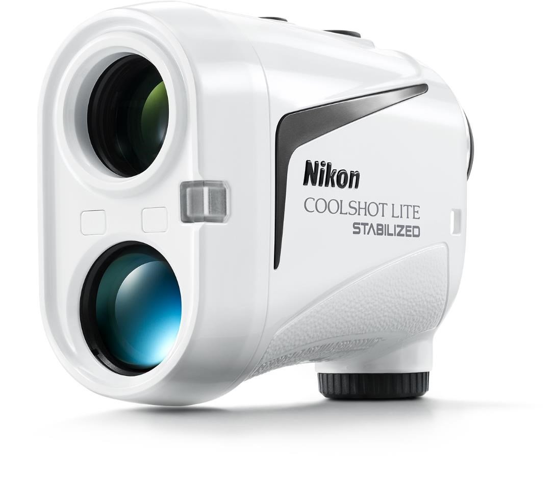 Nikon Coolshot Lite Stabilized Laser-Entfernungsmesser