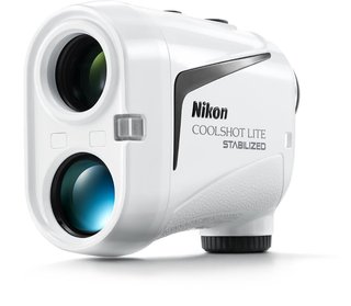 Nikon Coolshot Lite Stabilized Laser-Entfernungsmesser
