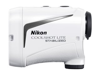 Nikon Coolshot Lite Stabilized Laser-Entfernungsmesser