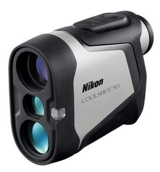 Nikon Coolshot 50i Laser-Entfernungsmesser