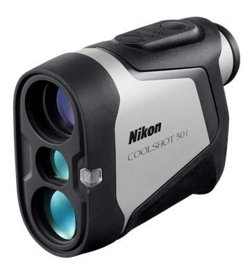 Nikon Coolshot 50i Laser-Entfernungsmesser