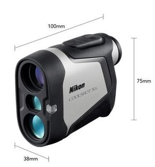 Nikon Coolshot 50i Laser-Entfernungsmesser