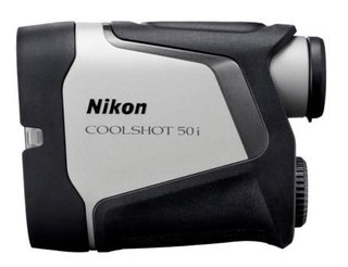 Nikon Coolshot 50i Laser-Entfernungsmesser