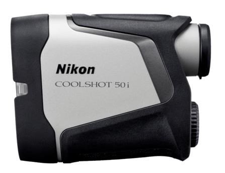Nikon Coolshot 50i Laser-Entfernungsmesser