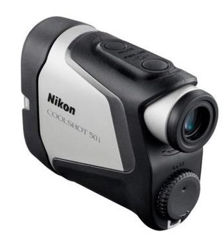 Nikon Coolshot 50i Laser-Entfernungsmesser