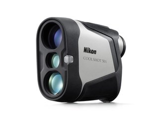 Nikon Coolshot 50i Laser-Entfernungsmesser