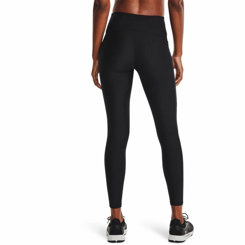 Under Armour HeatGear Damenleggings, schwarz