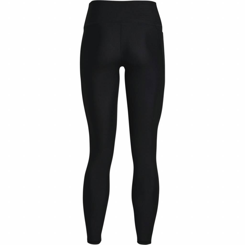 Under Armour HeatGear Damenleggings, schwarz