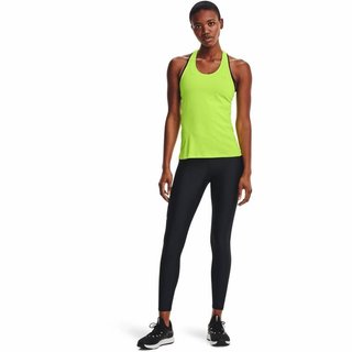 Under Armour HeatGear Damenleggings, schwarz