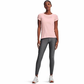 Under Armour HeatGear Damenleggings, grau