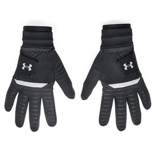 Under Armour ColdGear® Infrared Herren Handschuh, schwarz