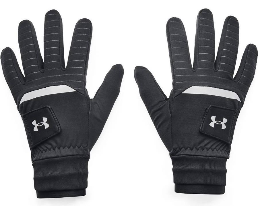 Under Armour ColdGear® Infrared Herren Handschuh, schwarz