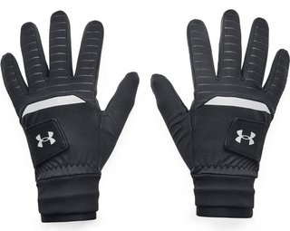 Under Armour ColdGear® Infrared Herren Handschuh, schwarz