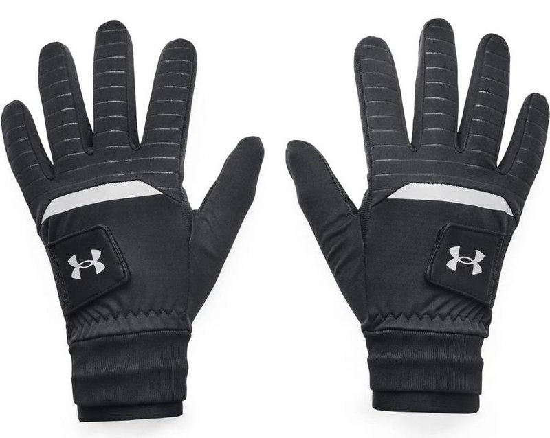 Under Armour ColdGear® Infrared Herren Handschuh, schwarz