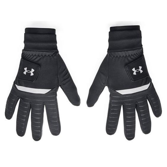 Under Armour ColdGear® Infrared Herren Handschuh, schwarz