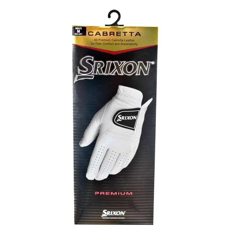 Srixon Premium Cabretta Leather Herren Handschuh