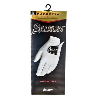 Srixon Premium Cabretta Leather Herren Handschuh