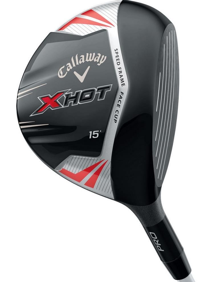 Callaway X Hot Pro Fairwayholz 2013
