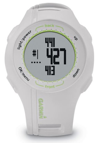 Garmin Approach S1 White Lifetime GPS-Uhr