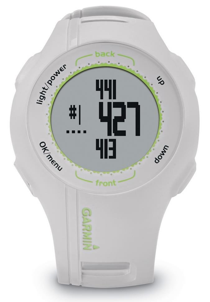 Garmin Approach S1 White Lifetime GPS-Uhr
