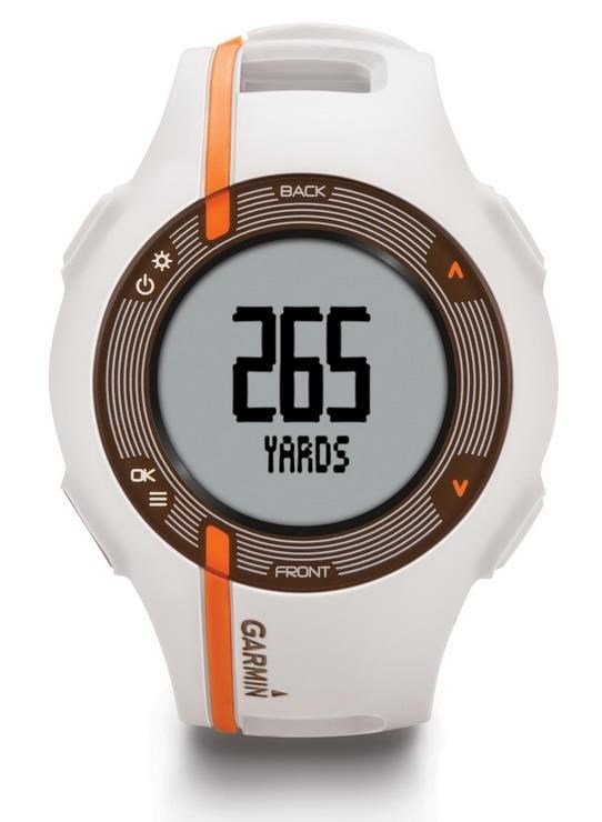 Garmin Approach S1 Orange Lifetime GPS-Uhr