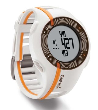 Garmin Approach S1 Orange Lifetime GPS-Uhr