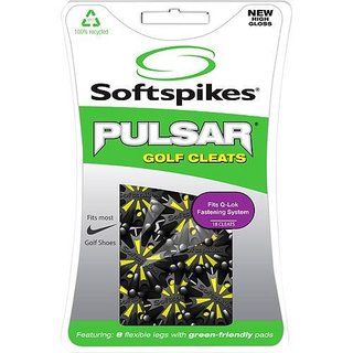 SoftSpikes Pulsar Golf Cleats, Spikes mit q-lok