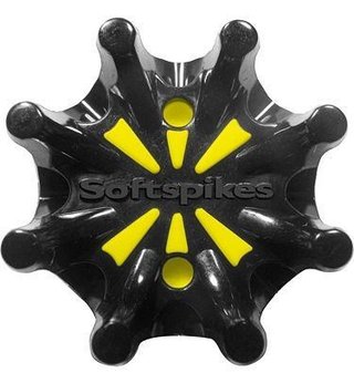 SoftSpikes Pulsar Golf Cleats, Spikes mit q-lok