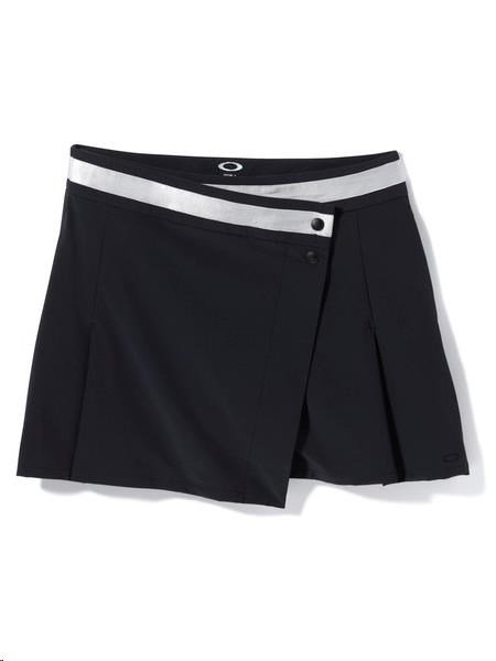 Oakley Piton Skort Damen Rock 2013, schwarz