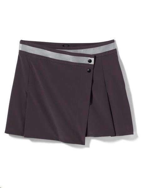 Oakley Piton Skort Damen Rock 2013, grau