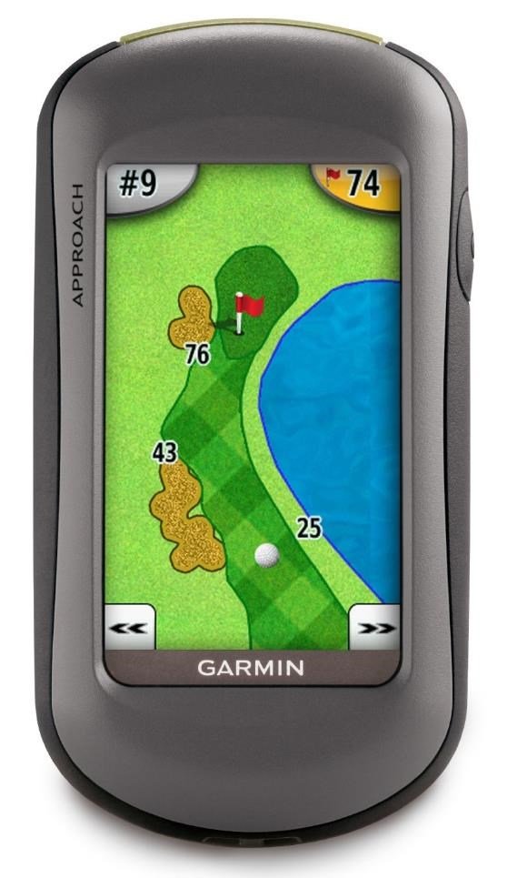 Garmin Approach G5 Lifetime GPS