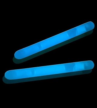 Glow Stick for Golf Ball (1 stick), BLUE